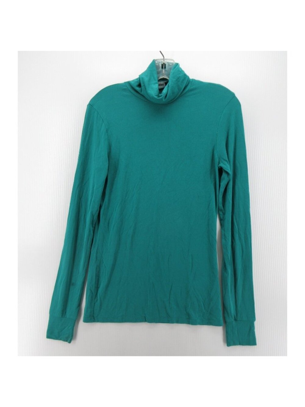 Raf Simons Top Medium Turtleneck Shirt Minimalist Pullover Knit *